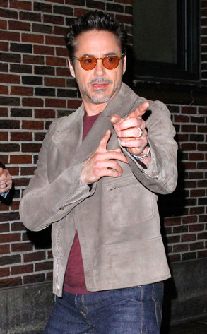 Robert Downey Jr Robert Downey Jr